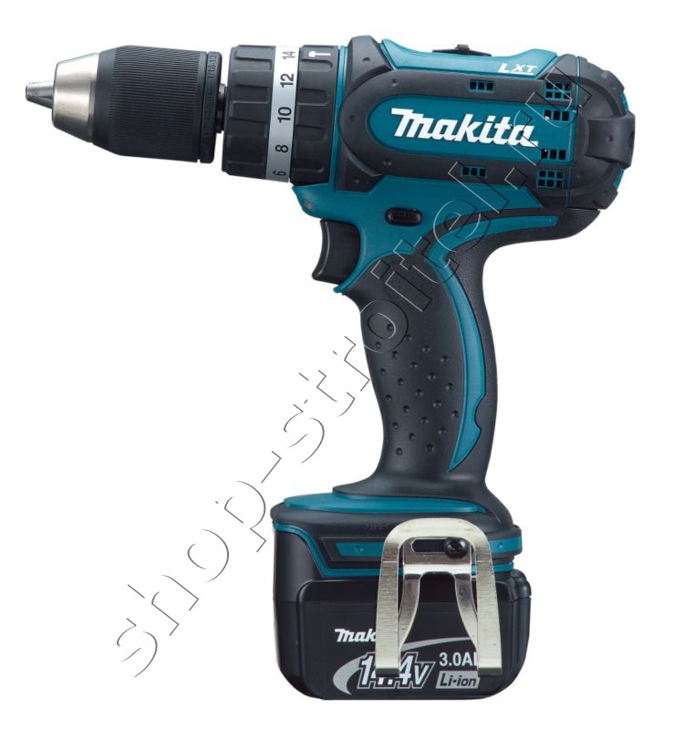 Увеличенная фотография Makita BHP442RFE